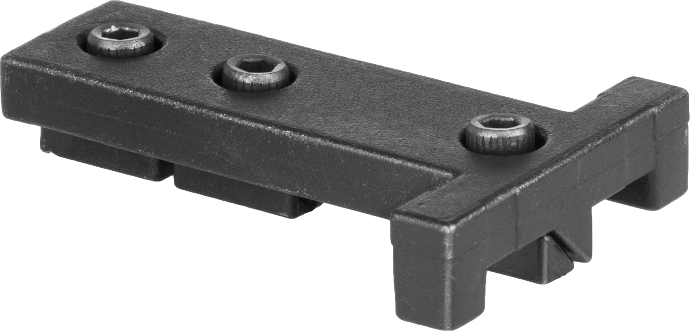Makine Mengene için Yuvaya Monte Mengene Durağı, 4“-6” Genişlikte Çene için