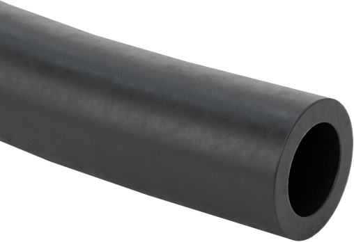Aşınmaya Dayanıklı Opak Kauçuk Karışımlı Boru, Kimyasallar için, 4 mm ID, 6 mm OD