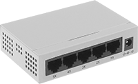 Hafif Hizmet Tipi Ethernet Anahtarları