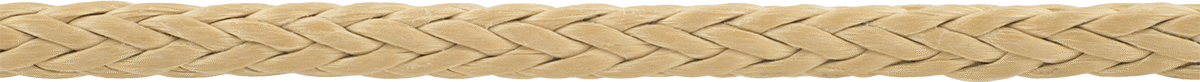Yüksek Sıcaklık Halatı - Kaldırma için, Kolay Ekleme, 3/8" Çap