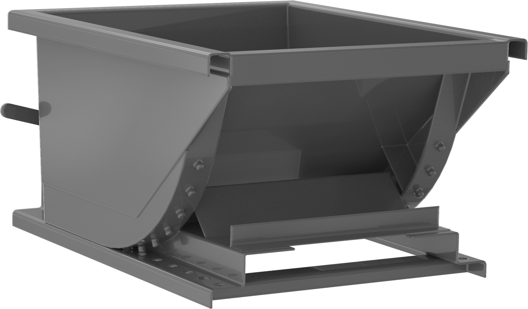 Kalın Duvarlı Hazne, 6-3/4 cu. ft. Kapasite