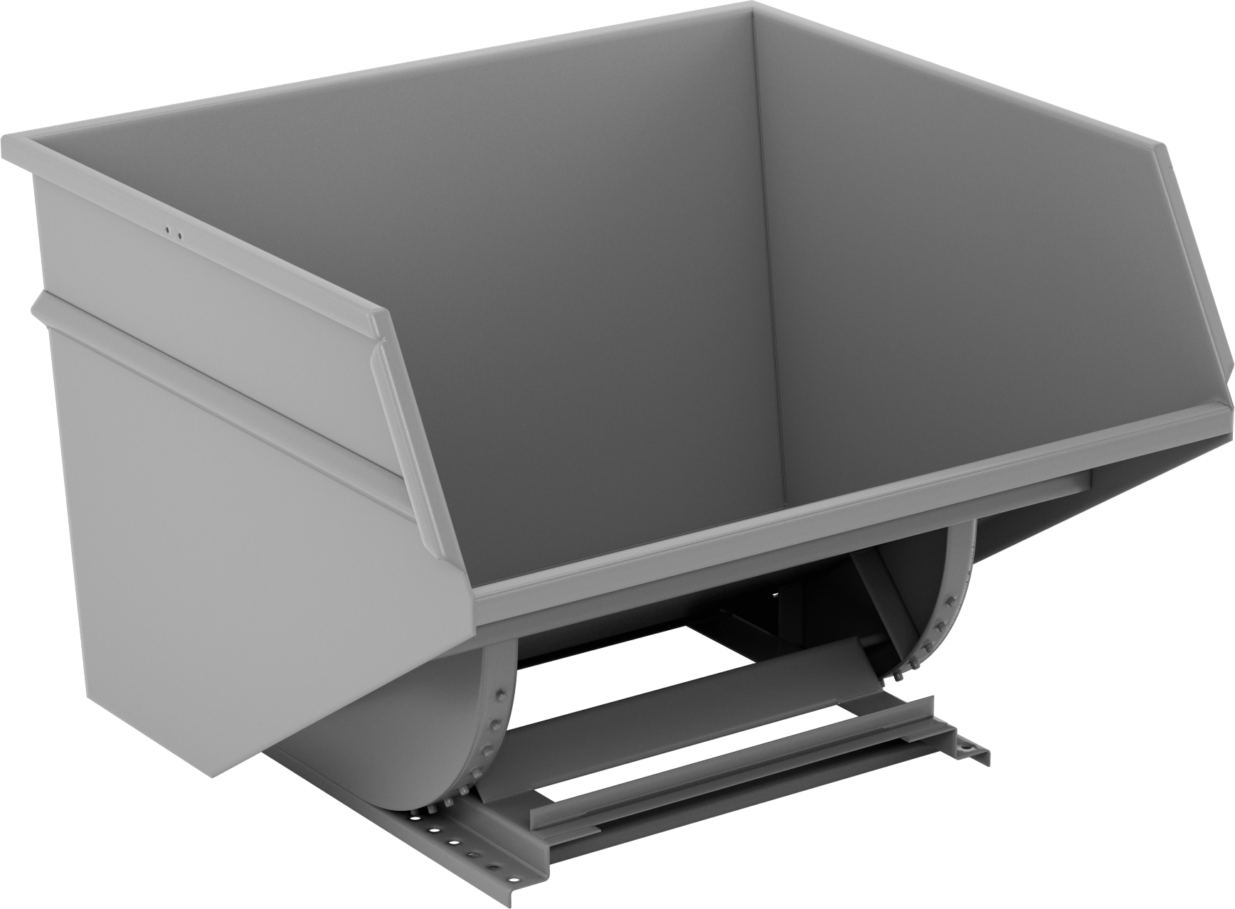 Ekstra Dayanıklı Hazne, 108 cu. ft. Kapasite