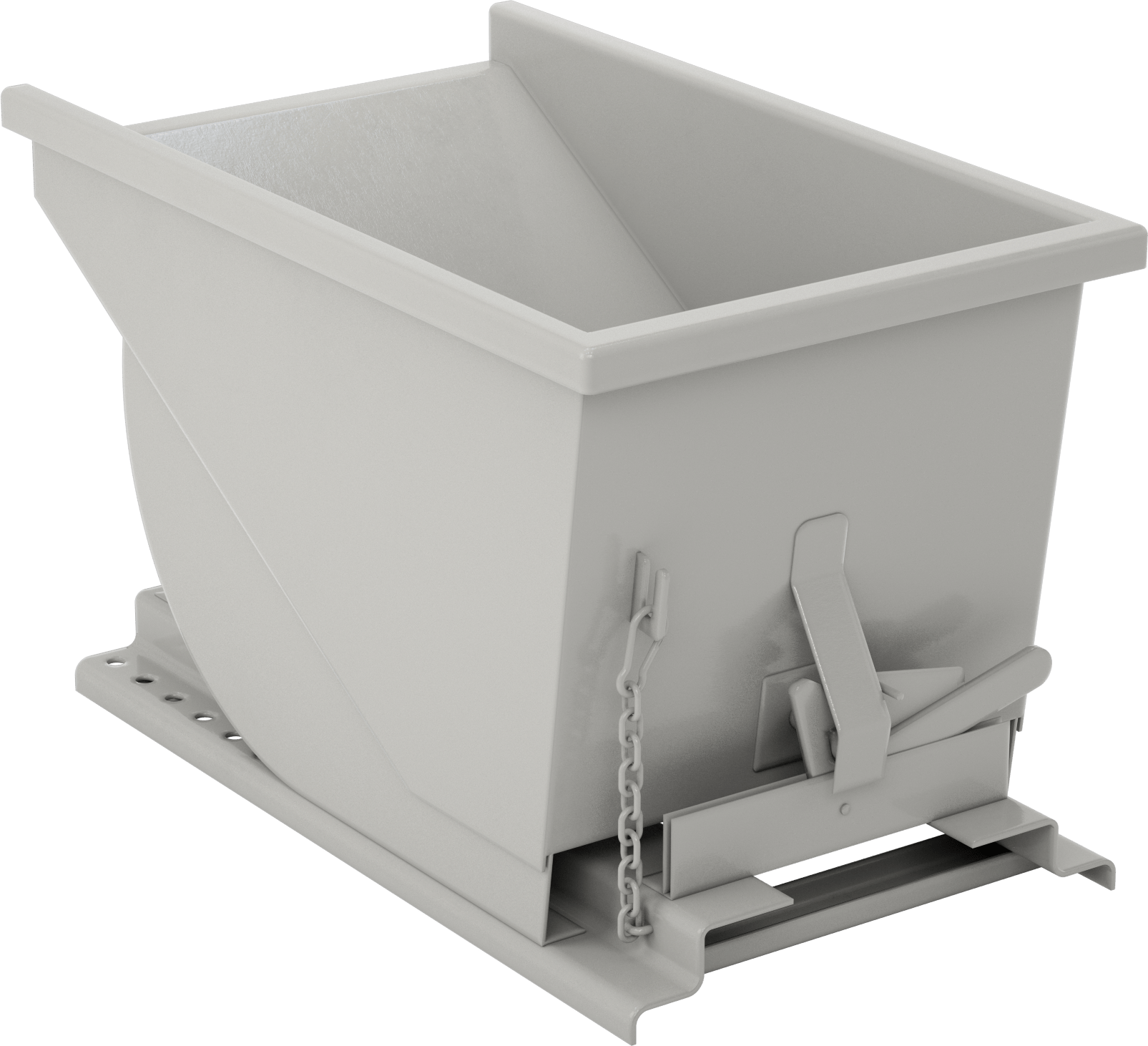 Ekstra Dayanıklı Hazne, 9 cu. ft. Kapasite