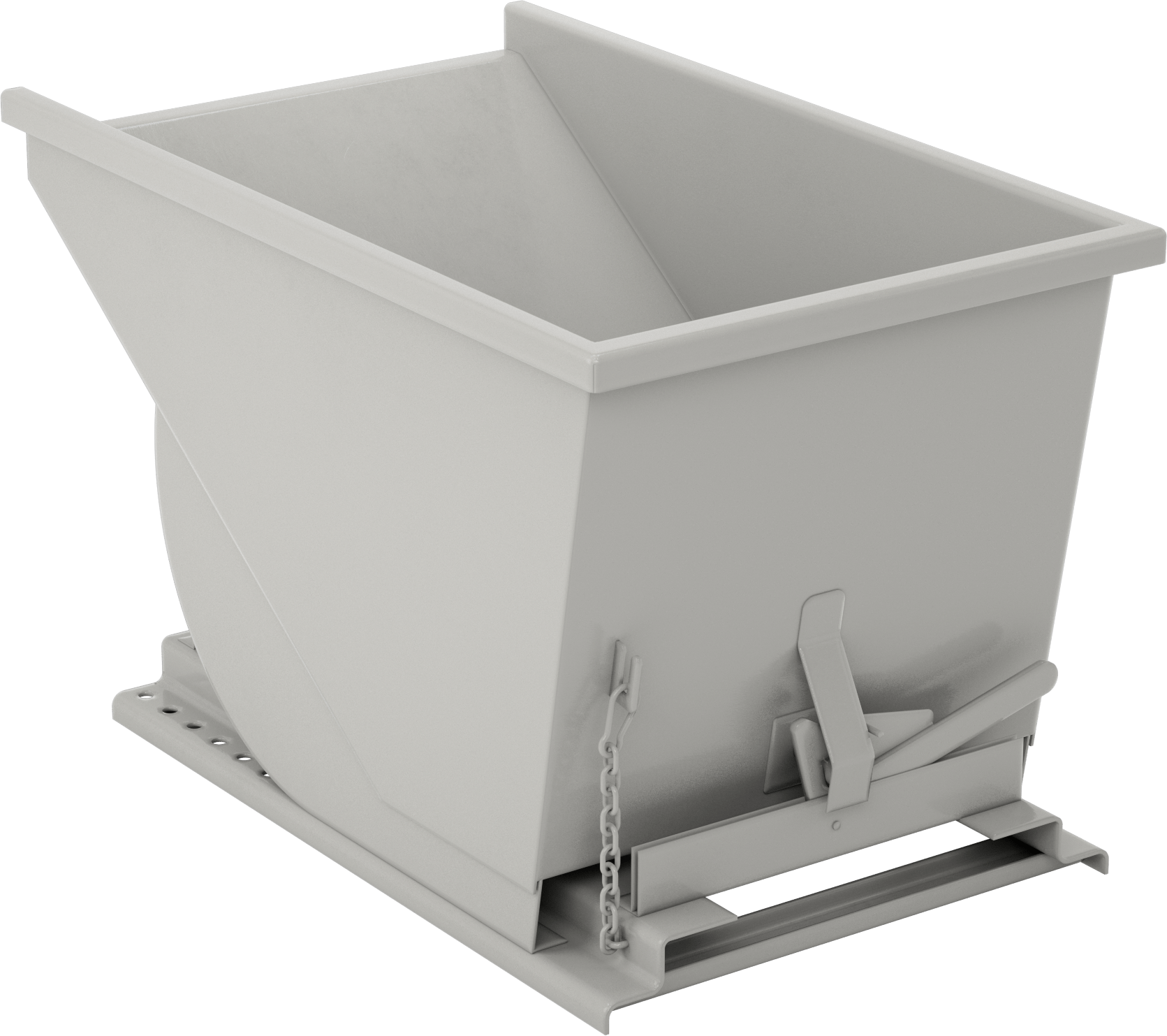 Ekstra Dayanıklı Hazne, 27 cu. ft. Kapasite