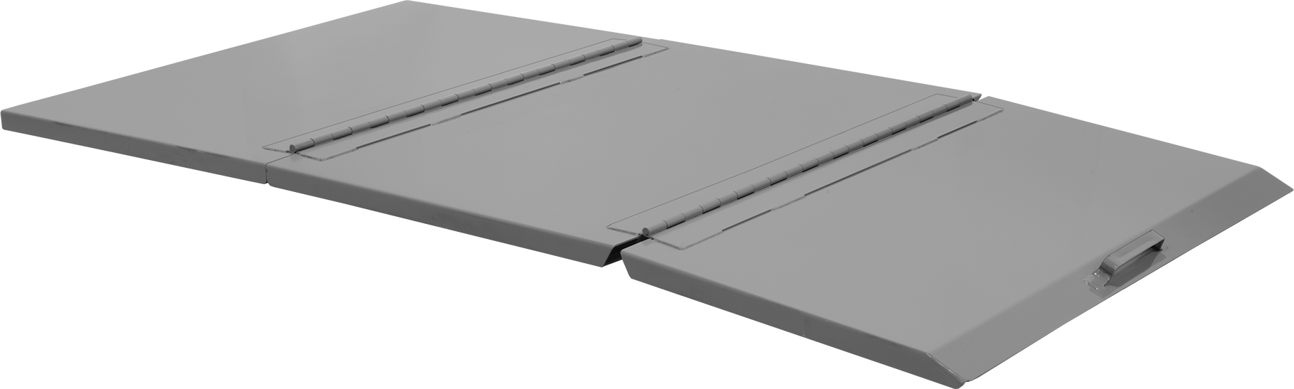 For 54- to 135-cu. ft. capacity hoppers