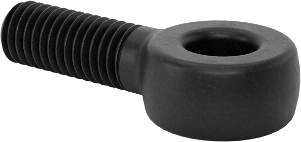 Tam Dişli Çubuk Ucu Cıvatası, Sağ El M8 x 1,25 mm Şaft, 30 mm Şaft Merkez Uzunluğu