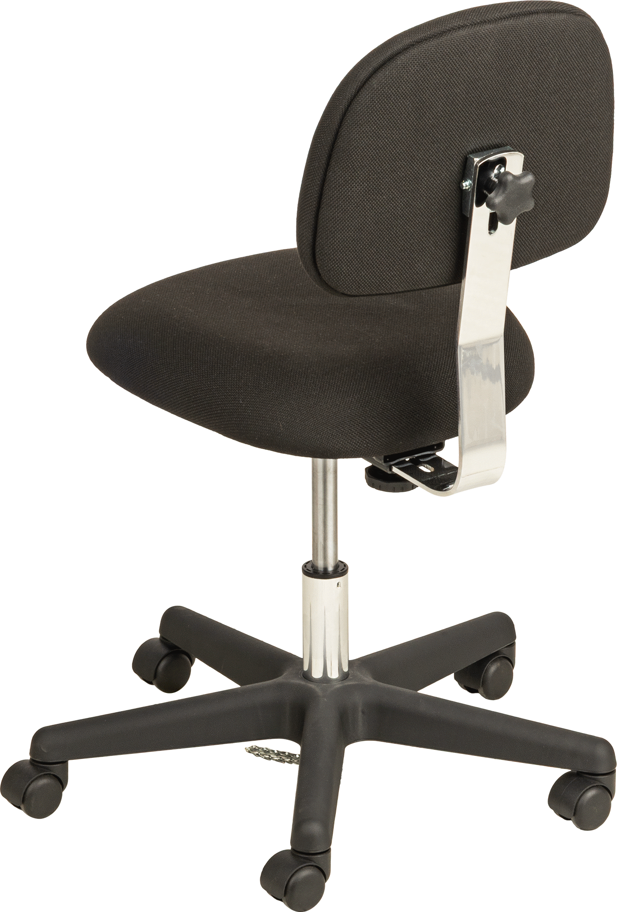 Kolçaksız Static-Control Masa Sandalyesi