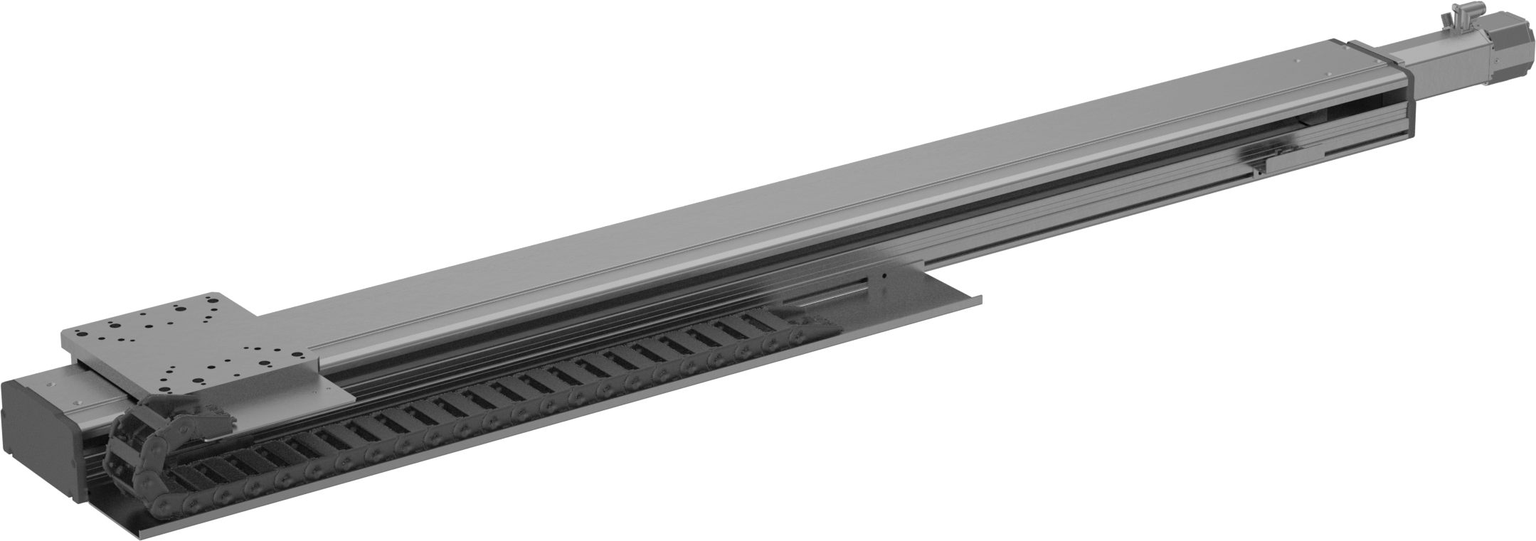 Universal Robot için Konumlandırma Kılavuzu, 1, 855 mm Uzunluk x 150 mm Genişlik x 190 mm Yükseklik Toplam