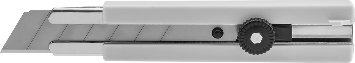 Koparılabilir Bıçaklı Çok Amaçlı Bıçak, 5 inç Uzunluk x 25 mm Genişlik Çelik Bıçak