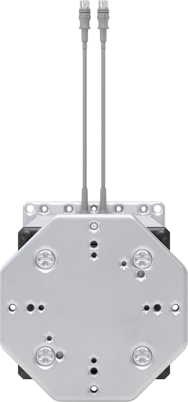 FANUC için Teleskopik Robot Kaidesi, 700 mm Yükseklik