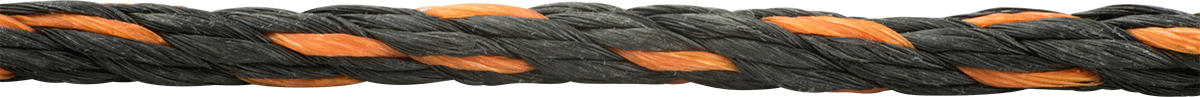 UV Dayanıklı Sure-Grip Halat - Kaldırma Amaçlı Değildir, Islak Ortam, 3/8" Çap