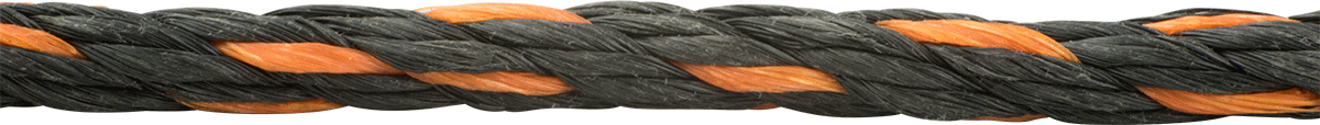 UV Dayanıklı Sure-Grip Halat - Kaldırma Amaçlı Değildir, Islak Ortam, 7/16" Çap