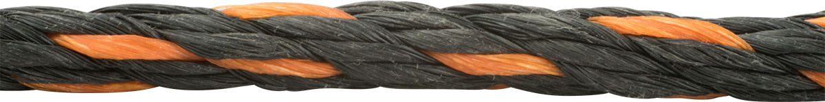 UV Dayanıklı Sure-Grip Halat - Kaldırma Amaçlı Değildir, Islak Ortam, 5/8" Çap