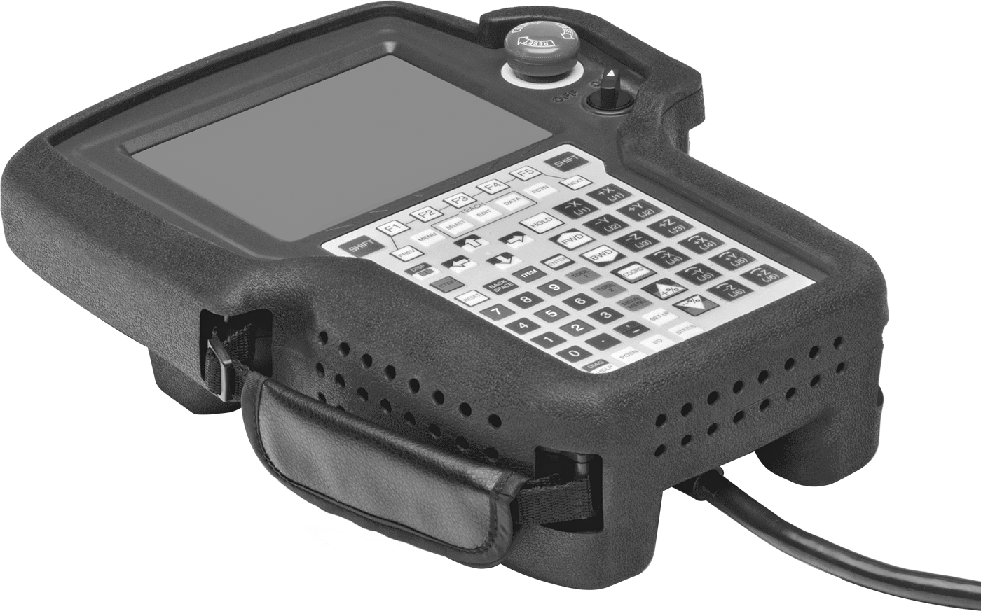 Case for Universal Robots E-Series Robot Teach Pendant