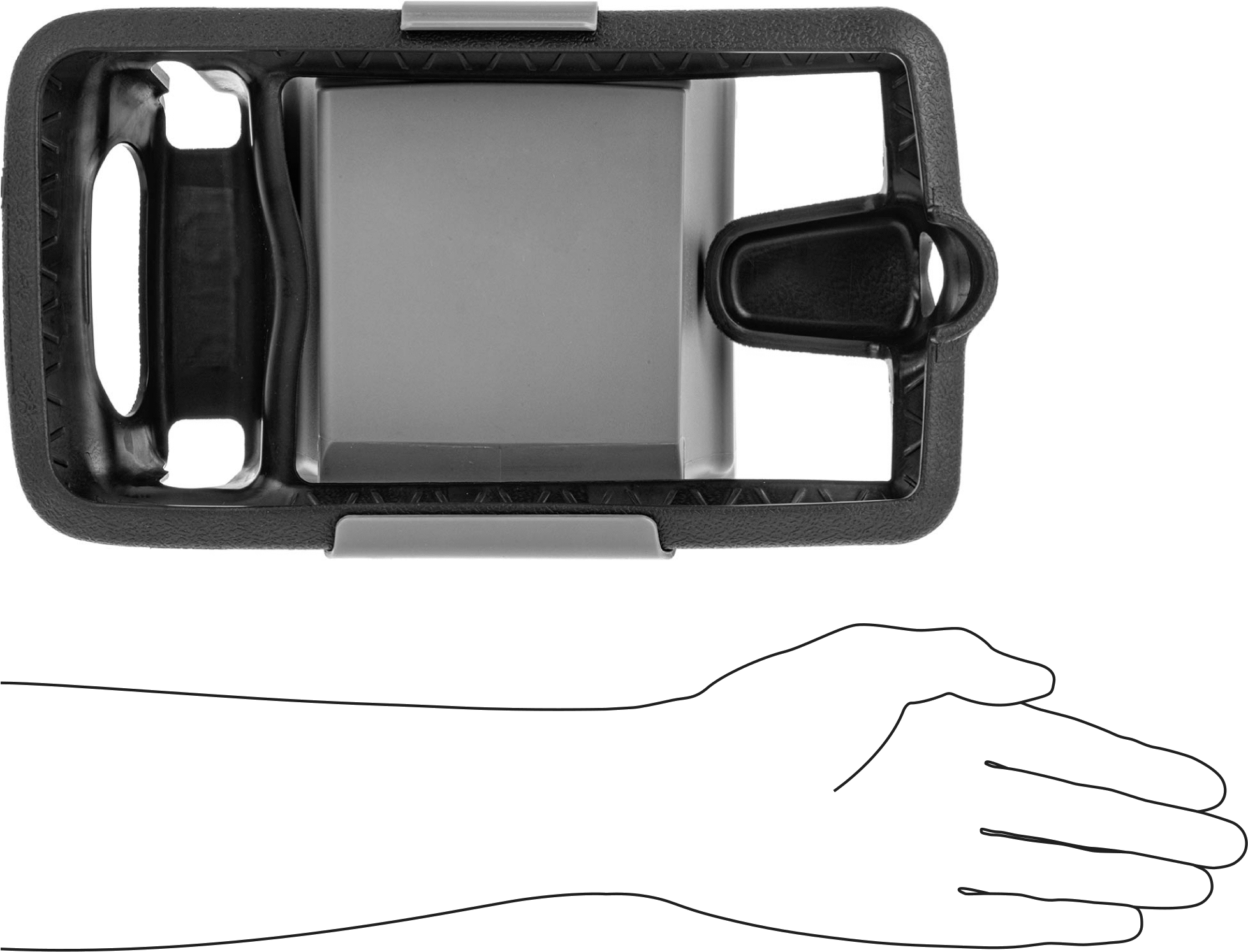 Robot Teach Pendant, Case for Abb Dsqc 3060 and Dsqc 3120 Series