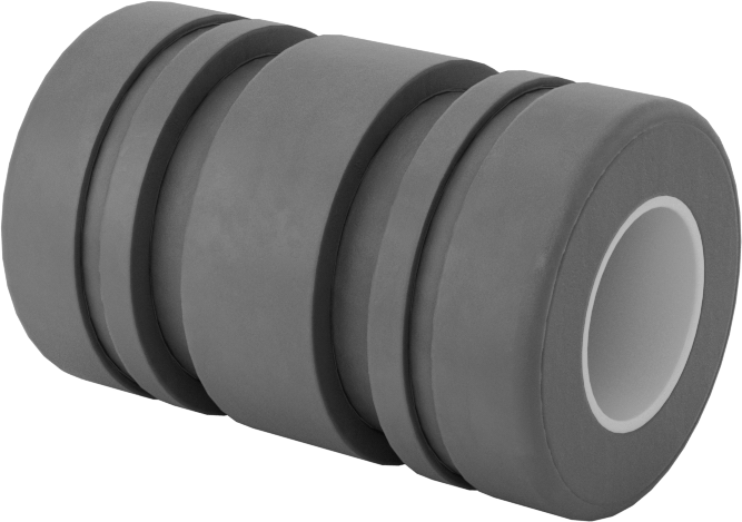 Manşon Lineer Rulman, Sabit Hizalama, PTFE Astarlı, 8 mm Mil Çapı için