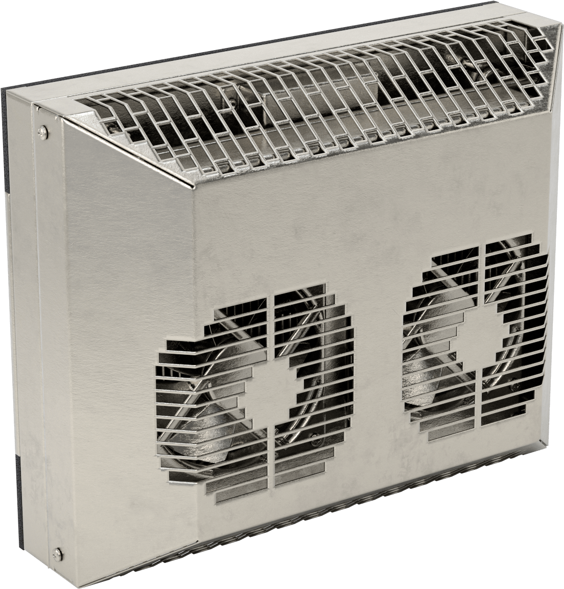 Termoelektrik Soğutucu, 230V AC, 340 Btu/hr.