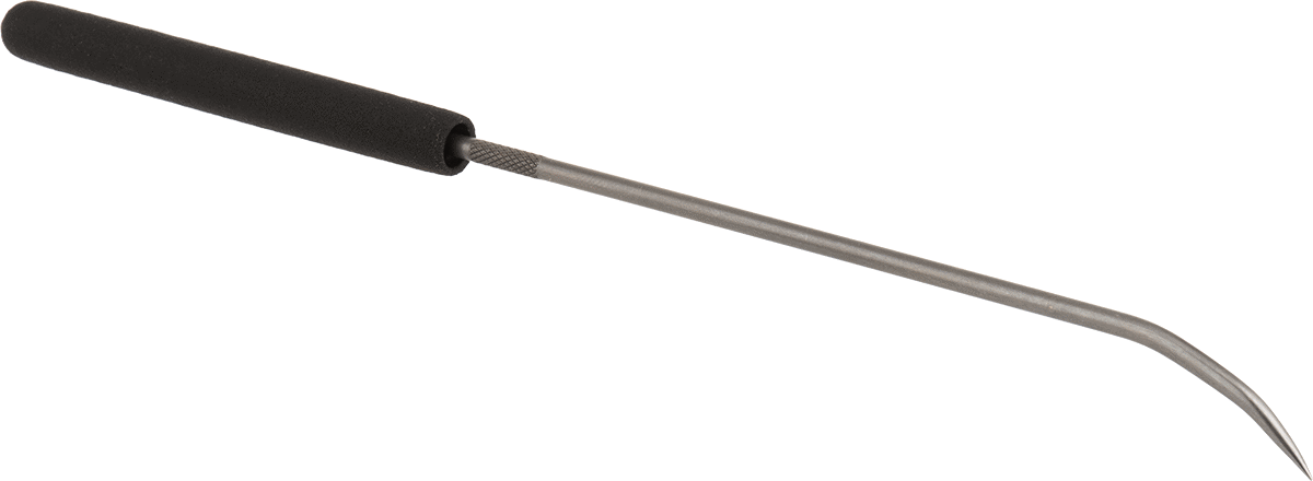 Kazma, Çok Açılı Uçlu ve Düz Saplı, 9-3/4" Toplam Uzunluk