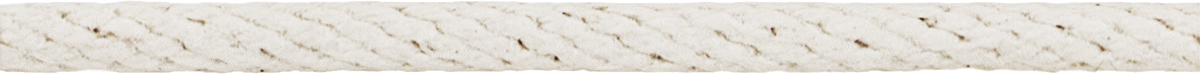 Rahat Tutuşlu Aşınmaya Dayanıklı Halat - Kaldırma Amaçlı Değildir, 7/32" Çap, 100 Fit Uzunluk