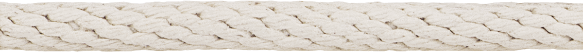 Rahat Tutuşlu Aşınmaya Dayanıklı Halat - Kaldırma Amaçlı Değildir, 5/16" Çap, 100 Fit Uzunluk