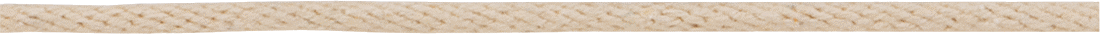 Rahat Tutuşlu Aşınmaya Dayanıklı Halat - Kaldırma Amaçlı Değildir, 7/64" Çap, 100 Fit Uzunluk