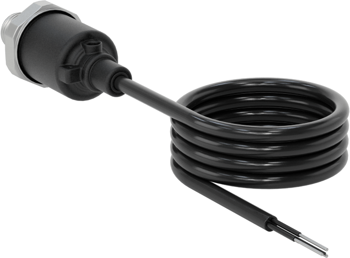 Mutlak Basınç Transmitteri, 4-20 mA Çıkış, 0-100 PSI