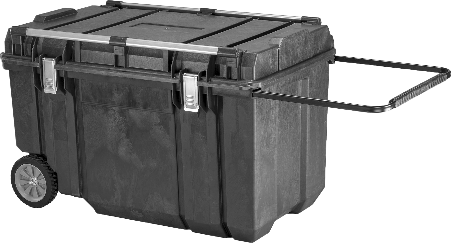 Taşınabilir Sandık, Plastik, 8,4 cu. ft. Kapasite