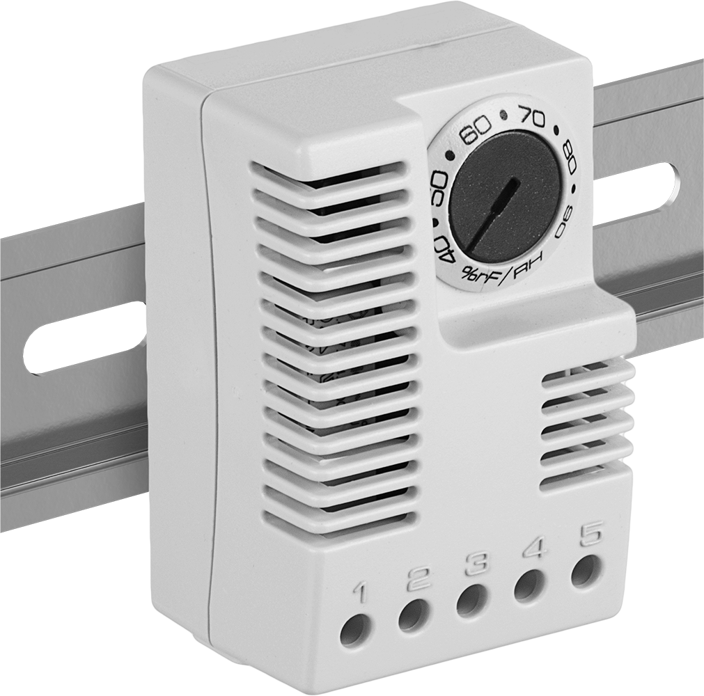 Muhafaza Nem Regülatörü, Ayarlanabilir, 120V AC