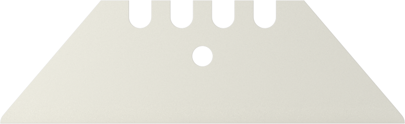 Çok Amaçlı Bıçak Ağızları, Slice 10524, 2-7/16“ Uzunluk x 3/4” Genişlik x 0,031" Kalınlık