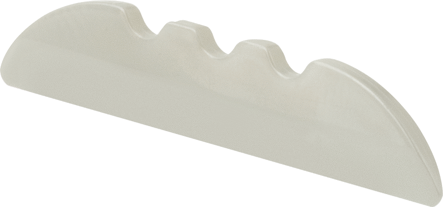 Çok Amaçlı Bıçak Ağızları, 1-1/4“ Uzunluk x 2-9/16” Genişlik x 0,55" Kalınlık