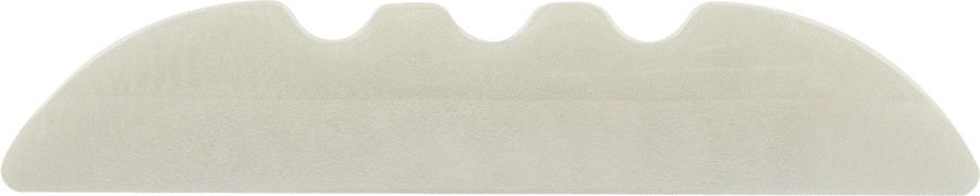 Çok Amaçlı Bıçak Ağızları, 1-1/4“ Uzunluk x 2-9/16” Genişlik x 0,55" Kalınlık