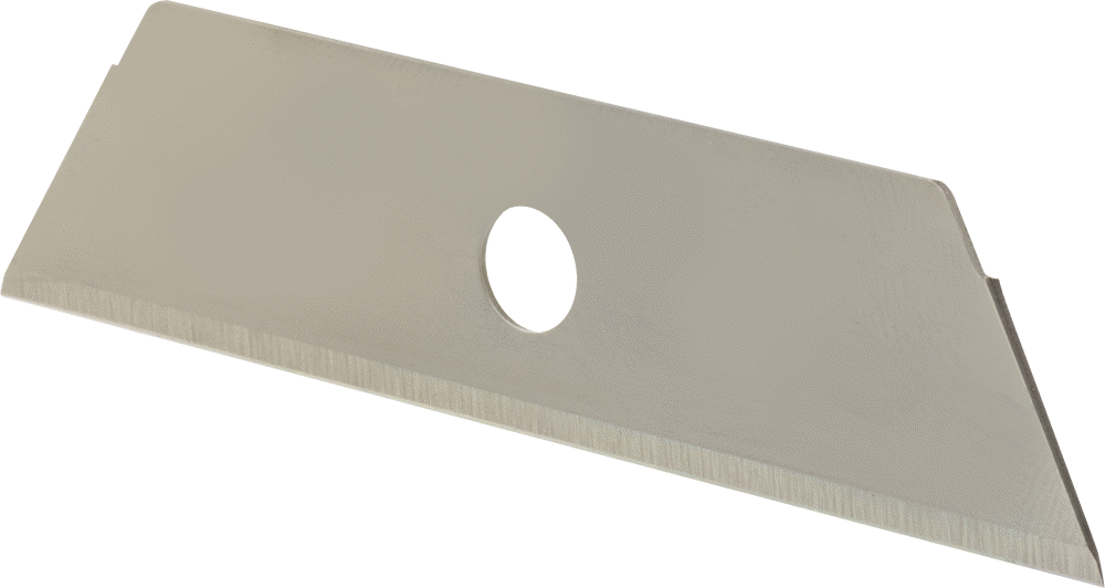Çok Amaçlı Bıçak Ağızları, 1-15/16“ Uzunluk x 11/16” Genişlik x 0,023" Kalınlık
