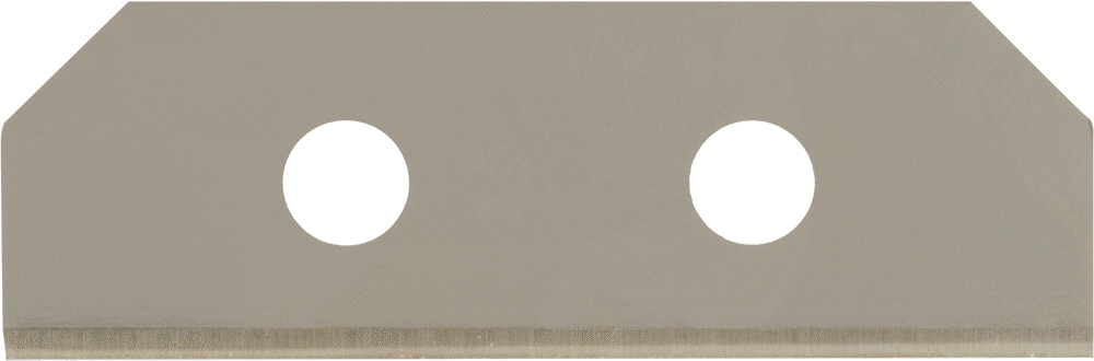 Çok Amaçlı Bıçak Ağızları, 2-1/8“ Uzunluk x 11/16” Genişlik x 0,023" Kalınlık