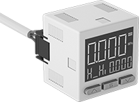 Basınçlı Hava için Elektronik Basınç ve Vakum Anahtarları