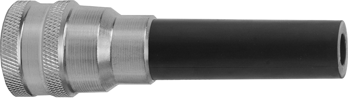 Bahçe Hortumu Nozulu, 4" Uzunluk, 60 PSI