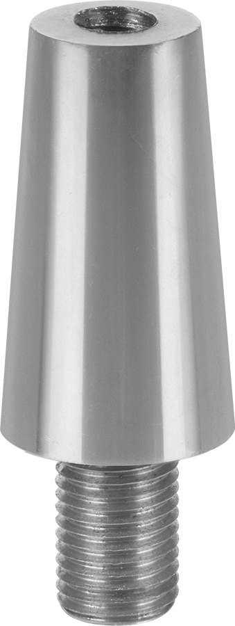 Dişli Delik Adaptörü, 1/4"-20 Montaj Dişi, Bend-and-Stay Konumlandırma Kolu için