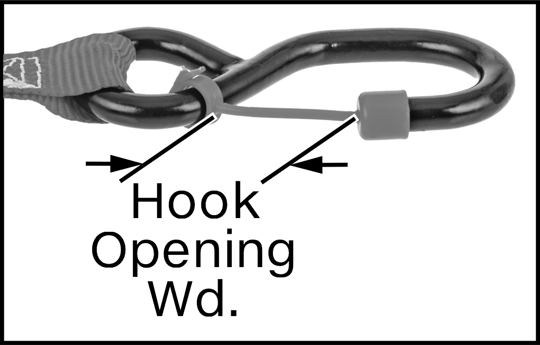 With S-Hooks