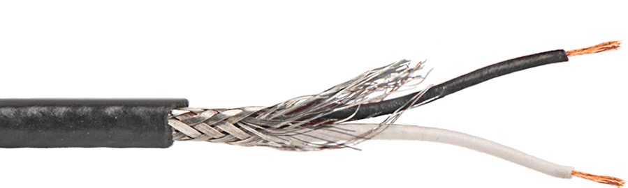 Minyatür Kablo, 30 AWG, 2 Tel