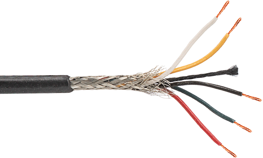 Minyatür Kablo, 26 AWG, 5 Tel