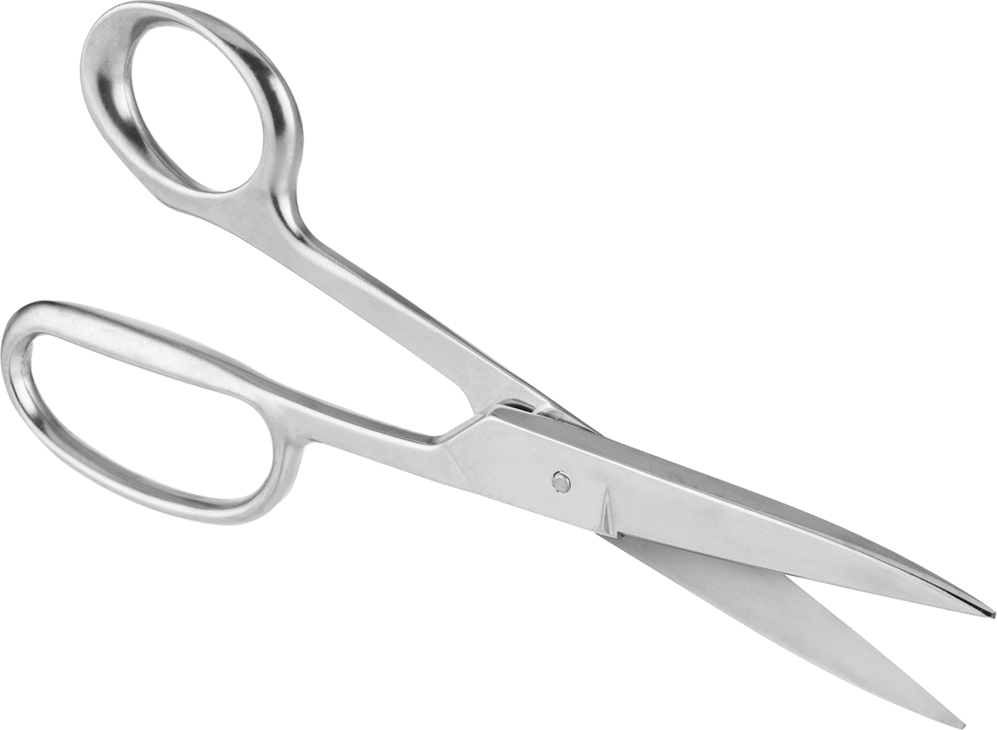 Yüksek Kuvvetli Tamamen Metal Makas, Yüksek Kuvvet, 8" Toplam Uzunluk, Düz/Tırtıklı Bıçak