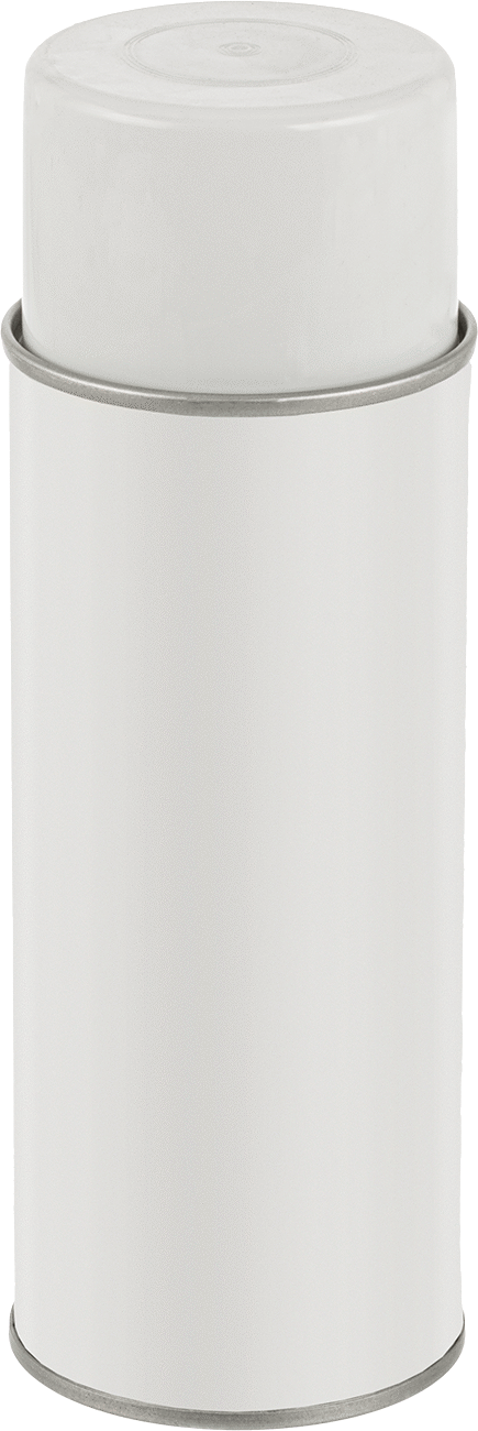 Muhafaza Boyası, 12 oz. Boyut, Beyaz