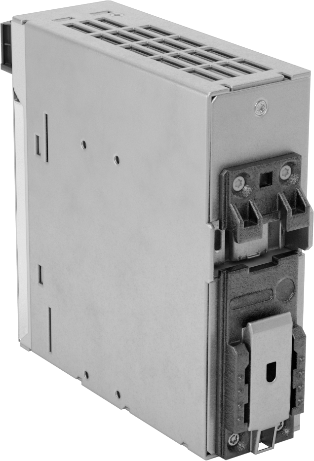 DIN Ray Montajlı Elektronik Devre Kesici, Ayarlanabilir Akım ve Dijital Çıkışlı, 8 Devre Kontrolü