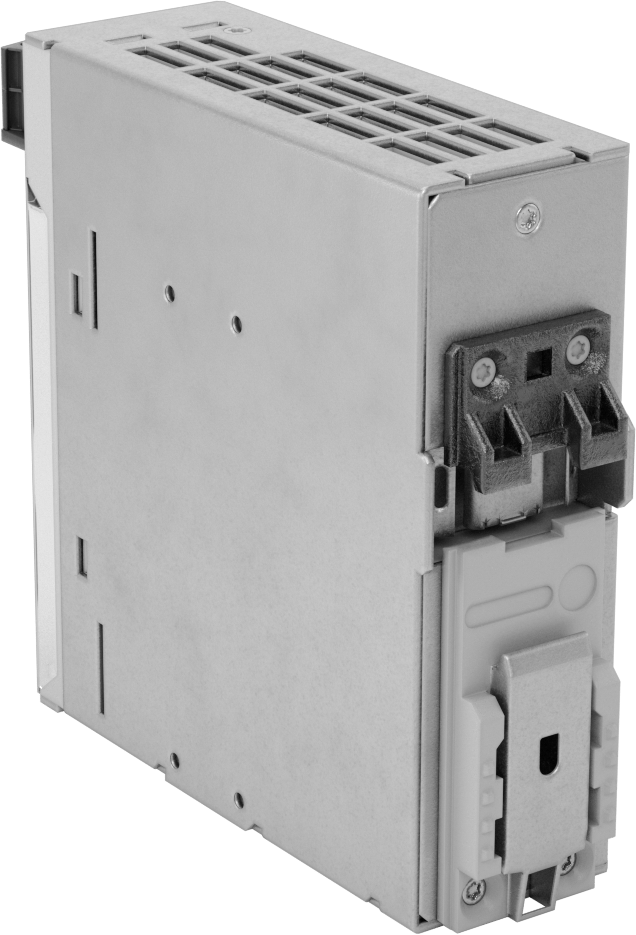 DIN Ray Montajlı Elektronik Devre Kesici, Ayarlanabilir Akım ve I/O Bağlantılı, 8 Devre Kontrolü