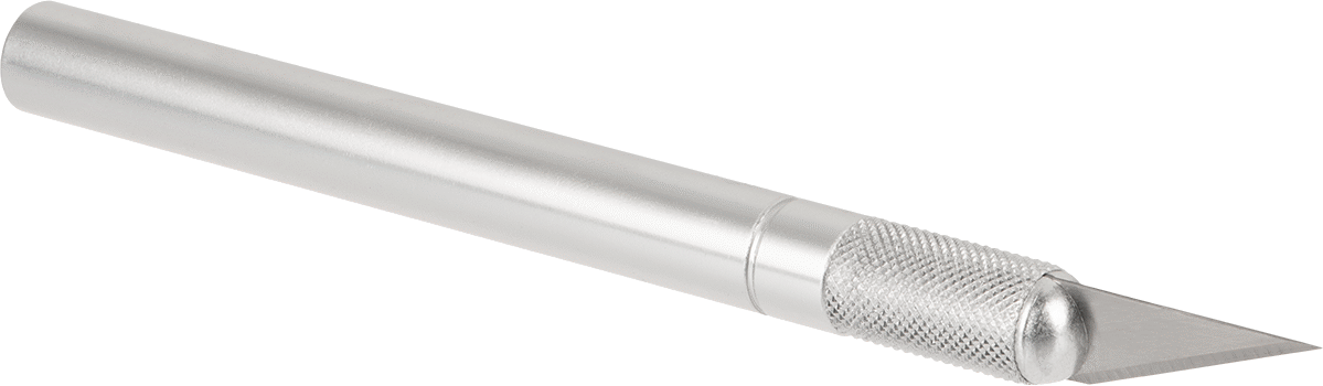Ağır Hizmet Tipi Hassas Bıçaklar, 1-7/8" Bıçak Uzunluğu