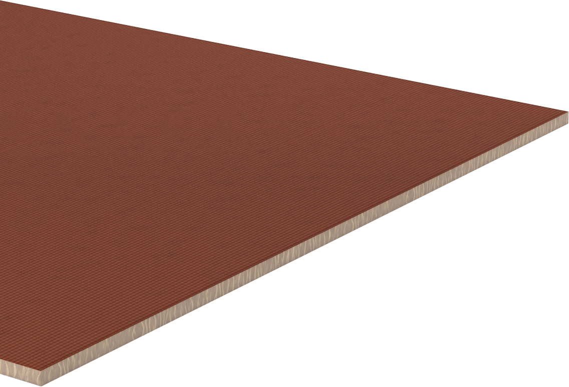Ultra Yüksek Sıcaklığa Dayanıklı Darbe Dirençli Garolite Levha, 12" x 12" x 3/16"