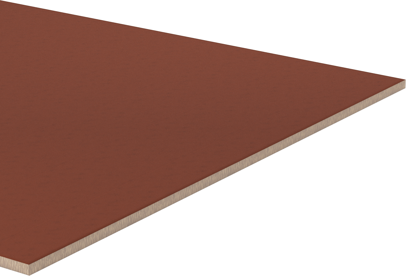Ultra Yüksek Sıcaklığa Dayanıklı Darbe Dirençli Garolite Levha, 24" x 24" x 3/8"