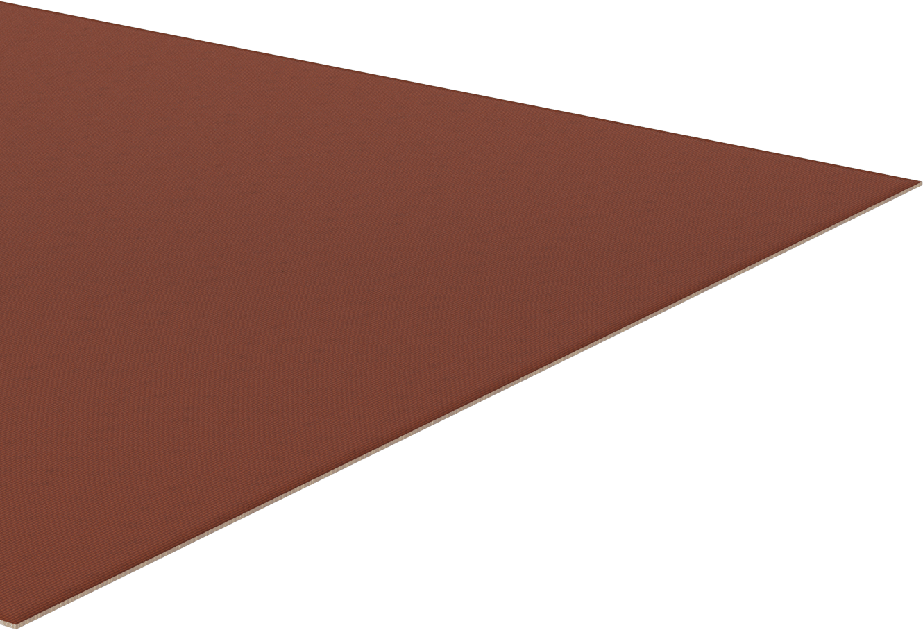 Ultra Yüksek Sıcaklığa Dayanıklı Darbe Dirençli Garolite Levha, 24" x 36" x 1/16"