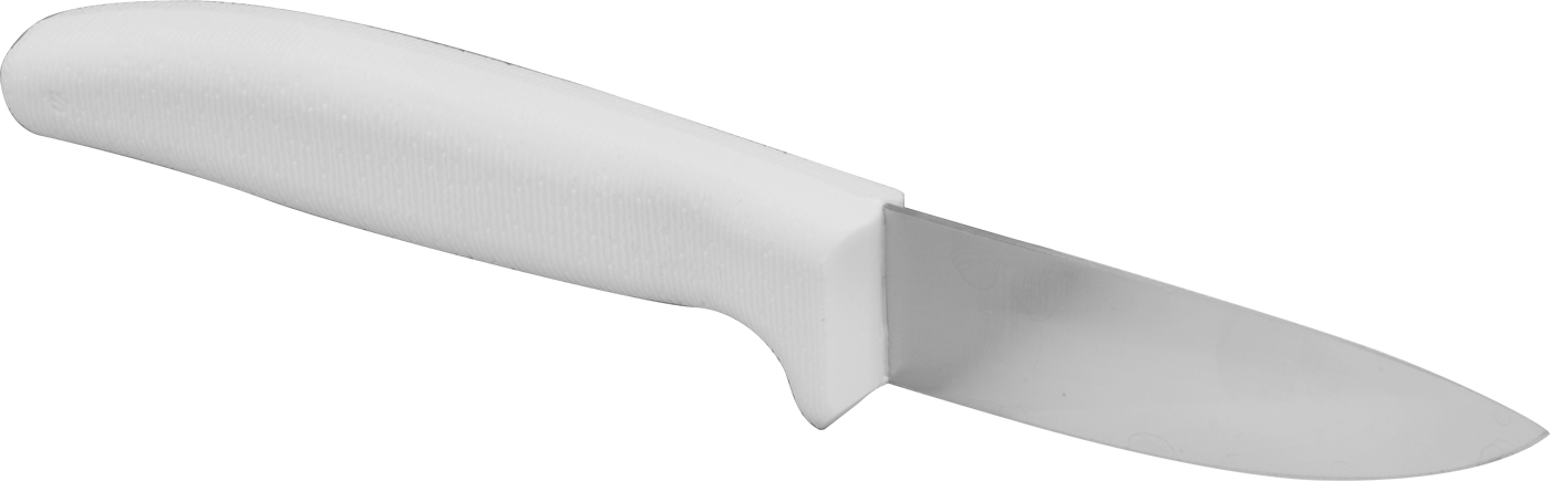 Soyma Bıçağı, 3-1/2" Çelik Bıçak ile