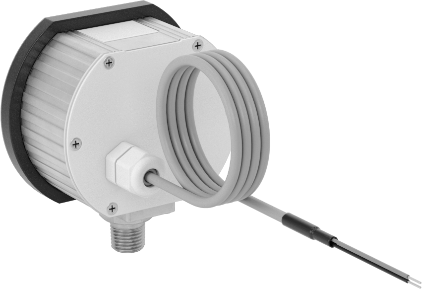 Yüksek Hassasiyetli Dijital Basınç Test Göstergesi, AC ve DC Güç Kaynaklı, 0-3 PSI