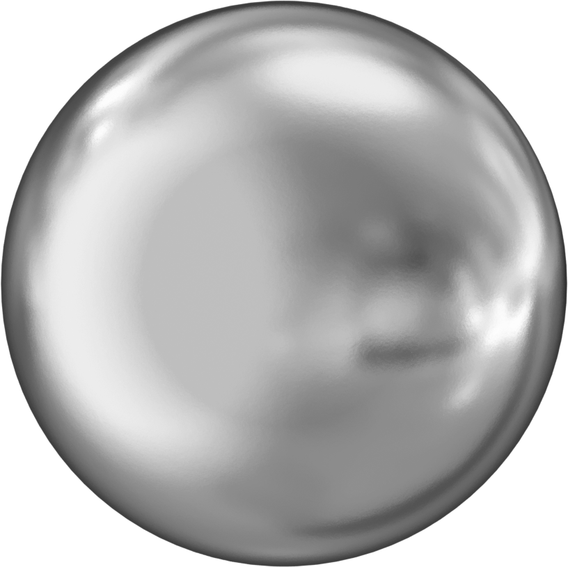 Neodim Manyetik Top, 1/8" OD